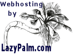 Web hosting by LazyPalm.com